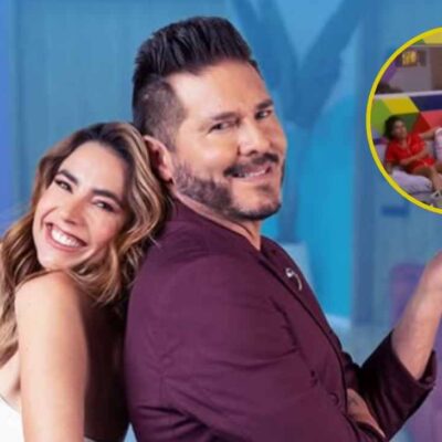 un cuarto para fumar en La Casa de los Famosos 2,