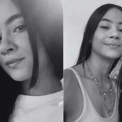 Encuentran cuerpo joven en una maleta
