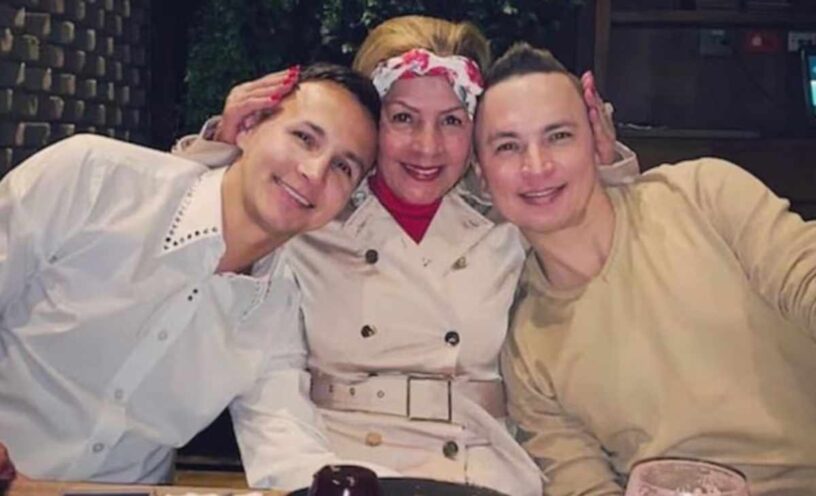 cuerpo de mauricio leal y su madre podrían ser sacados del cementerio
