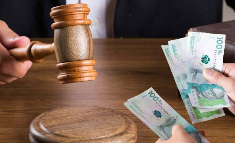 cuota alimentaria colombiana si tiene varios hijos