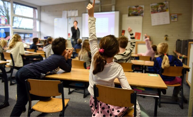 cupos para colegios distritales en Bogotá 2025