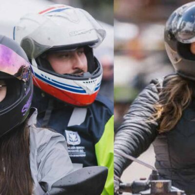curso gratuito para mujeres motociclistas