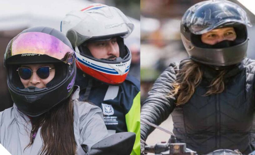 curso gratuito para mujeres motociclistas
