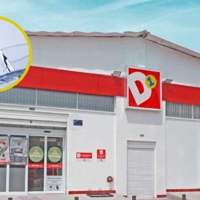 D1 lanza purificador de agua