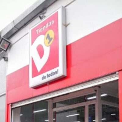 D1 lanzó ropa barata