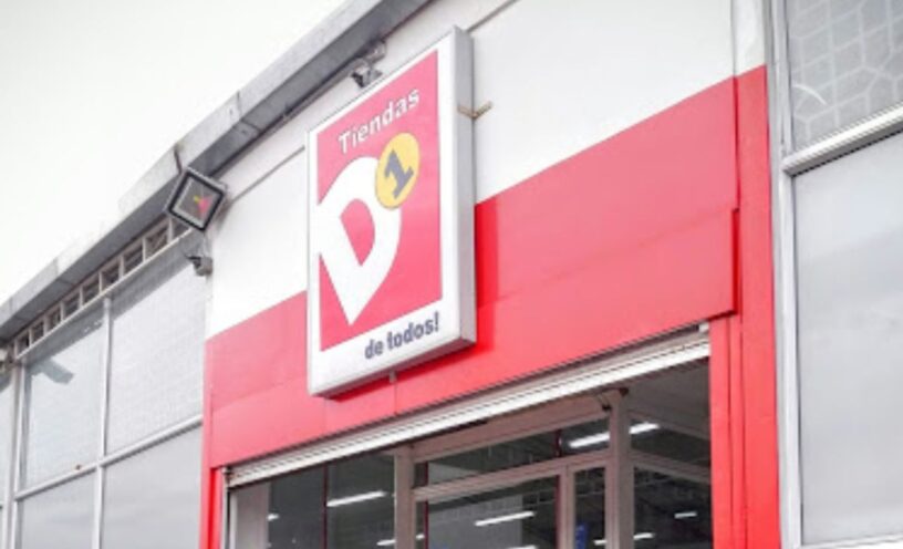 D1 lanzó ropa barata