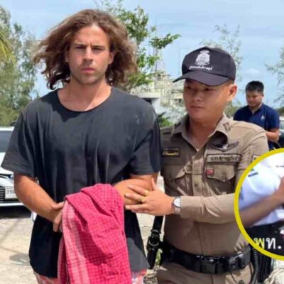 Daniel Sancho apareció en un misterioso video