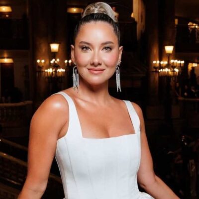 Daniela Álvarez salud