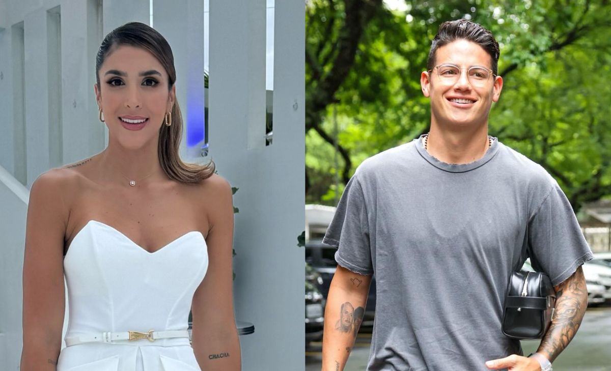 Daniela Ospina reveló los verdaderos motivos de su separación de James  Rodríguez. ¿Hubo infidelidad? - Candela