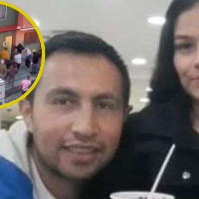 Darwin Beltrán a la mamá de sus dos hijos desde la cárcel