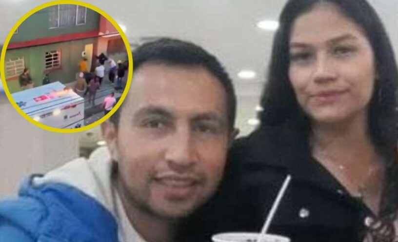 Darwin Beltrán a la mamá de sus dos hijos desde la cárcel