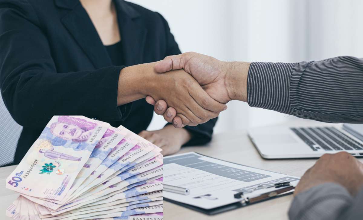 ¿De cuánto fue el aumento salarial para empleados públicos en Colombia para 2025?