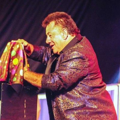 de qué murió el mago Fabrianny