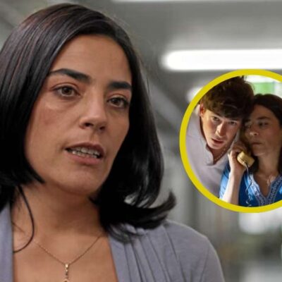 de qué murió Sandra Reyes