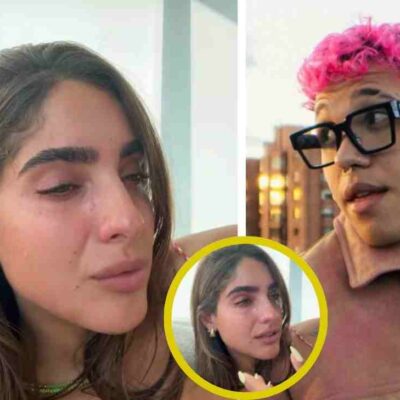 decisión de Isabella Ladera tras la filtración de su video con Beéle