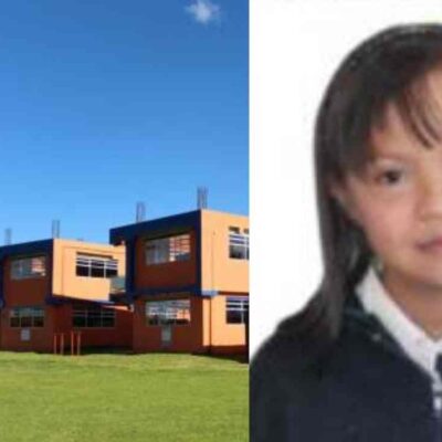 decisión del colegio de Valeria Afanador tras conocer el fallecimiento de la niña