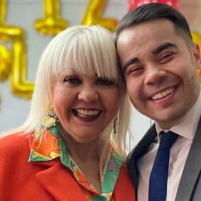Decisión del hijo de la Gorda Fabiola