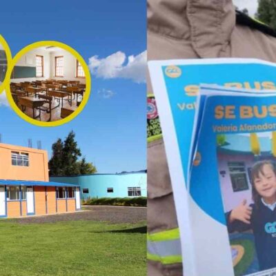 decisión que tomó el colegio de Cajicá para la seguridad de los estudiantes