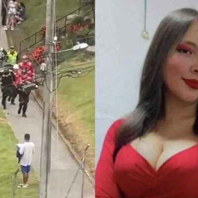 declaraciones de la mamá que le quito la vida a su hija en Manizales
