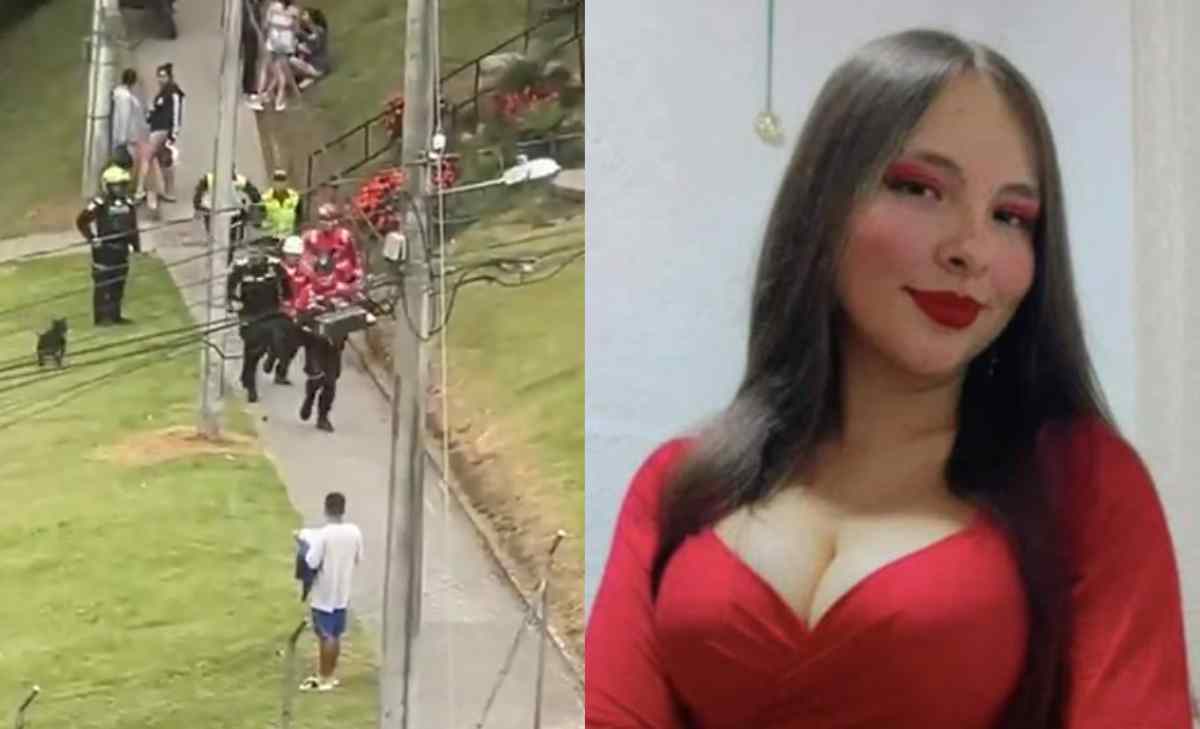 declaraciones de la mamá que le quito la vida a su hija en Manizales