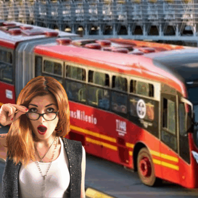 dejará de funcionar importante ruta de TransMilenio a partir de junio|