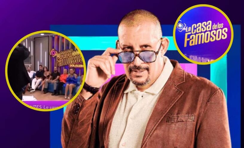 Denuncia que hizo el Flaco Solórzano en ‘La casa de los famosos 2’