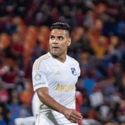 deporte que practica la hija de Falcao