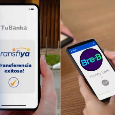 desapareció transfiya con la llegada de Bre-B