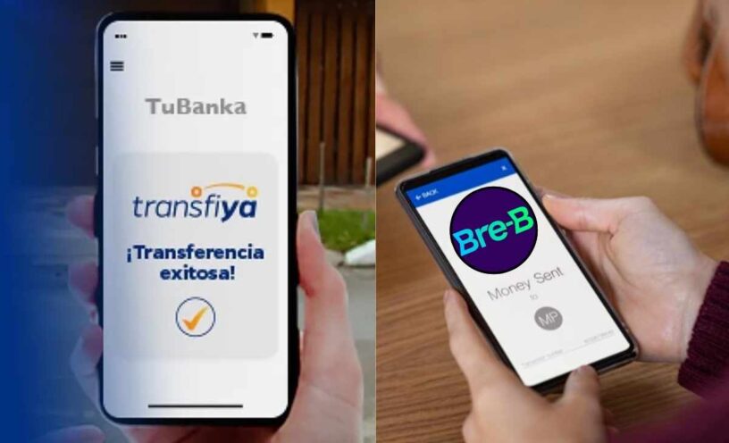 desapareció transfiya con la llegada de Bre-B