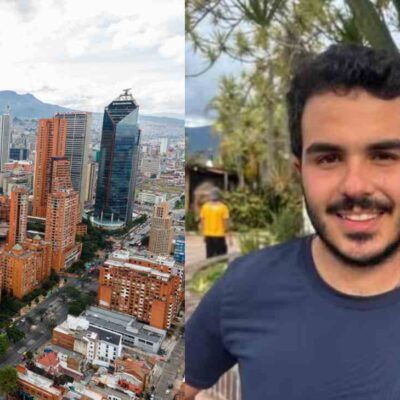 desaparición de un estudiante el día de su grado