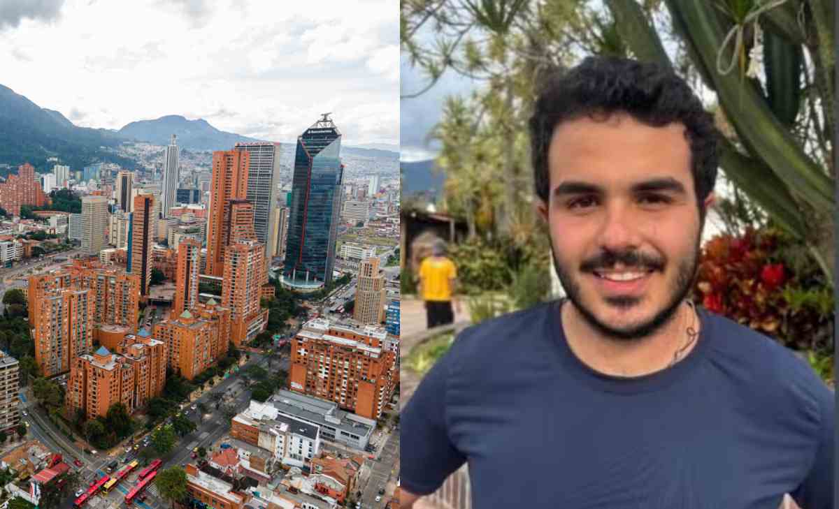 desaparición de un estudiante el día de su grado