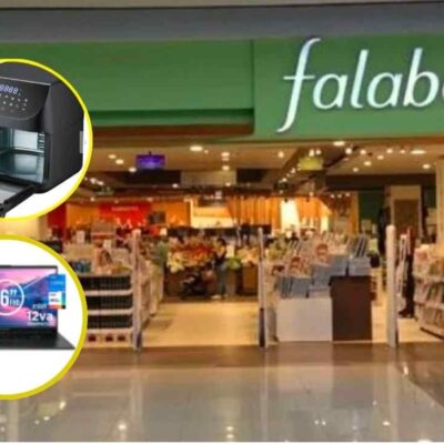 descuentos de hasta el 60% en Falabella