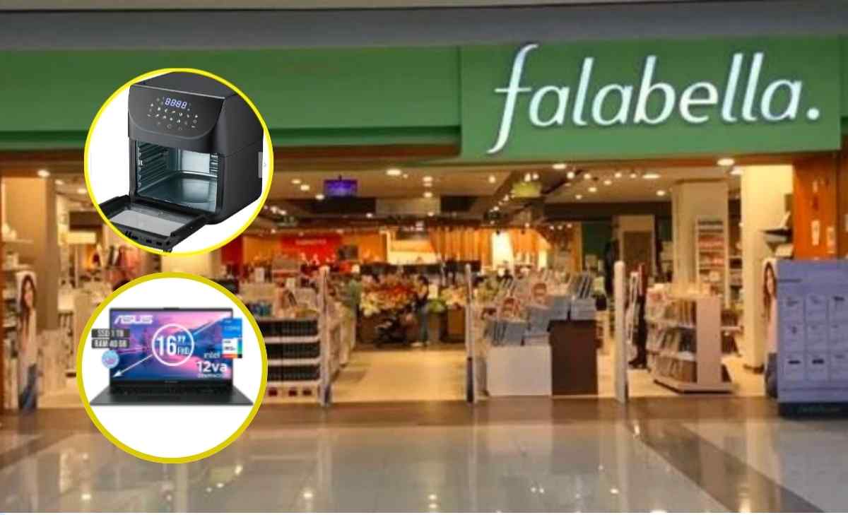 descuentos de hasta el 60% en Falabella