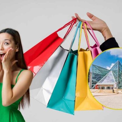 descuentos de hasta el 60% en reconocido centro comercial