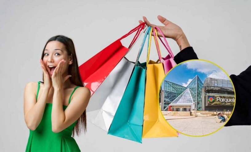 descuentos de hasta el 60% en reconocido centro comercial
