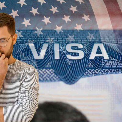 este 1 de octubre sube el precio de la visa americana