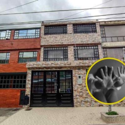 Desmantelaron una casa en Bogotá que grababa contenido sexual con menores de edad