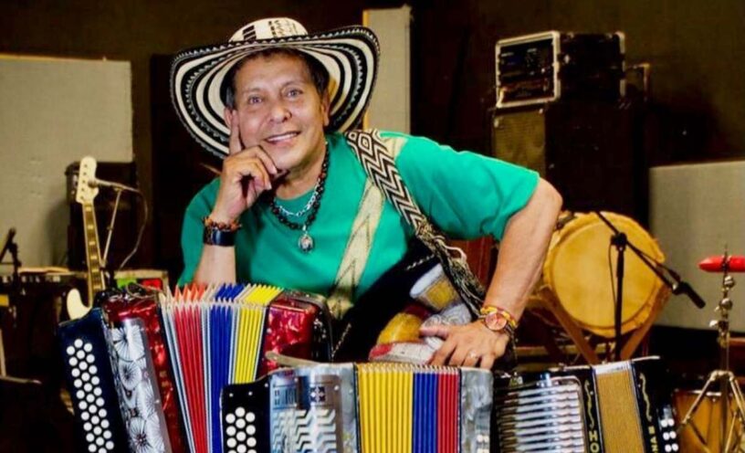 Desmienten rumores de la muerte de Egidio Cuadrado