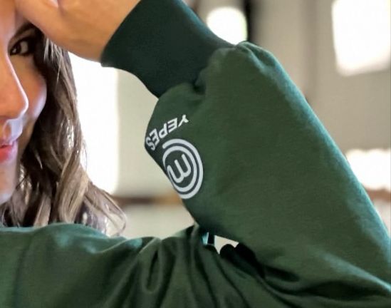 detalle confirmaría el noviazgo entre Caterin Escobar y Mario Alberto Yepes