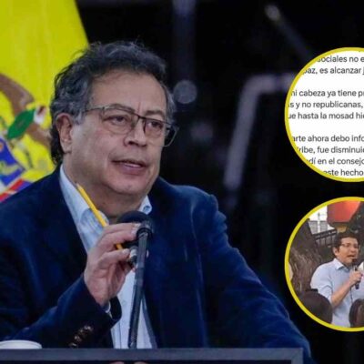 Detalle del atentado a Miguel Uribe ha causado gran impacto