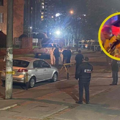 detalle del caso en el que un cantante popular le quitó la vida a un taxista
