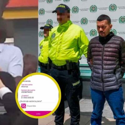 detalle que permitió la captura de alias ´El Costeño´
