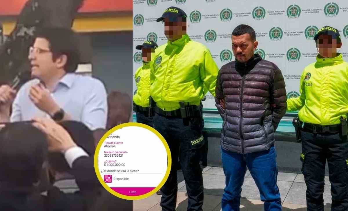 detalle que permitió la captura de alias ´El Costeño´