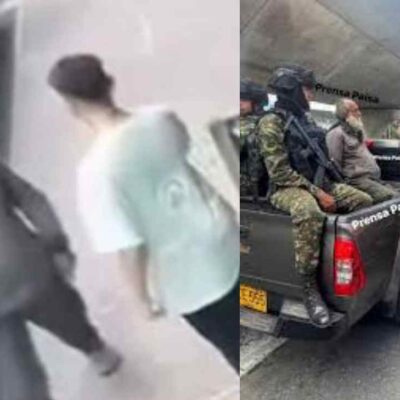 detalles del pasado del habitante de calle que le quitó la vida a un joven en Itagüí