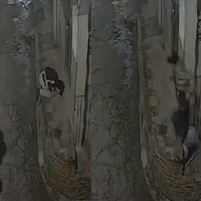Video de sicariato al sur de Bogotá
