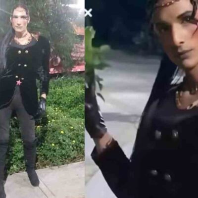 detalles en el cuerpo de la mujer trans que fue asesinada en Medellín