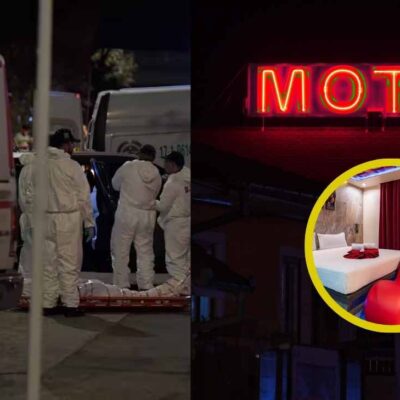 Detalles que dio el hombre que estaba con la mujer que encontraron muerta en motel de Antioquia