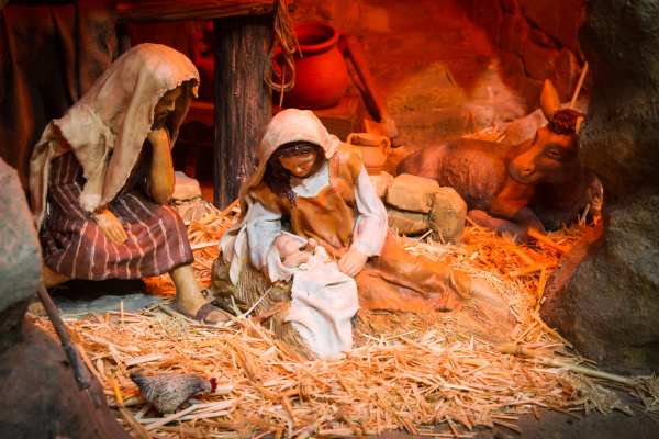 Novena de Navidad completa del día 2