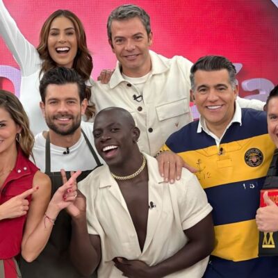 Día a día tendría nueva presentadora que viene del Desafío XX