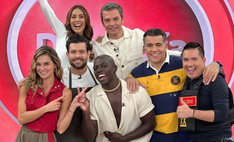 Día a día tendría nueva presentadora que viene del Desafío XX